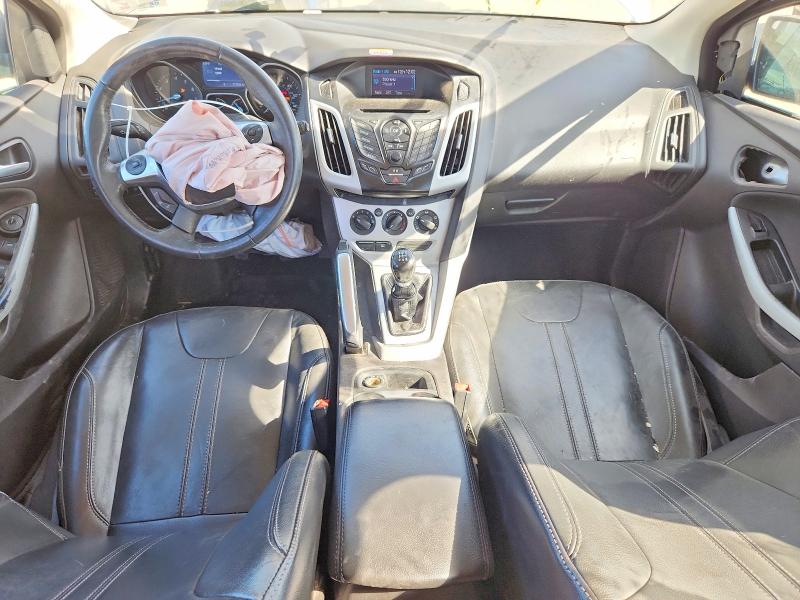 2014 Ford Focus მანქანა იყიდება აუქციონზე, vin: 1FADP3K23EL169969, აუქციონის ნომერი: 71637856