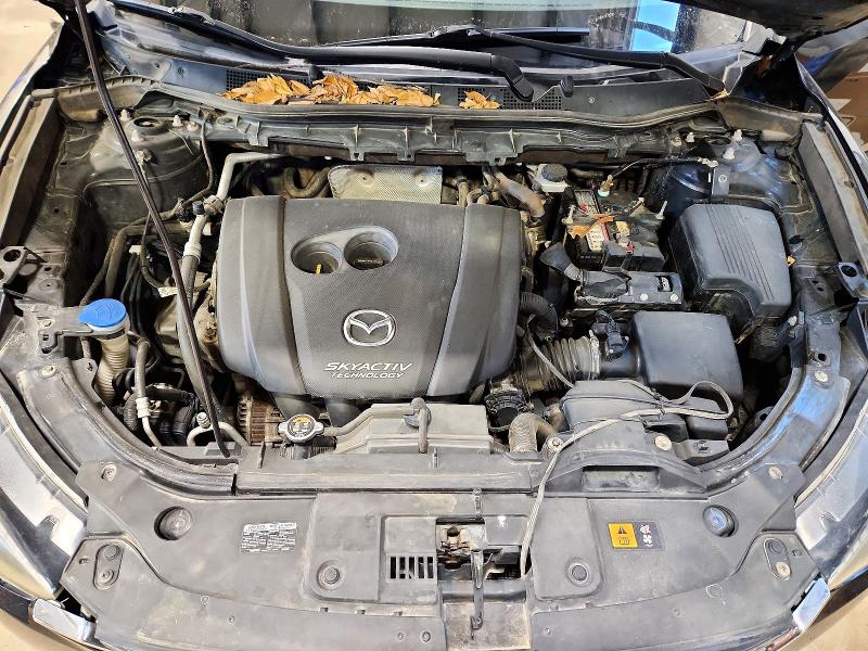 Продажа на аукционе авто 2016 Mazda Cx-5, vin: JM3KE4CY3G0769564, номер лота: 72765996