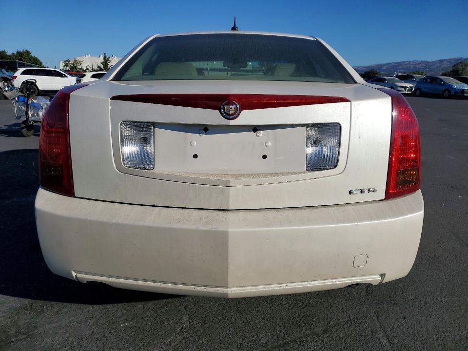 Продаж на аукціоні авто 2007 Cadillac Cts, vin: 1G6DP577370168385, номер лоту: 72407926