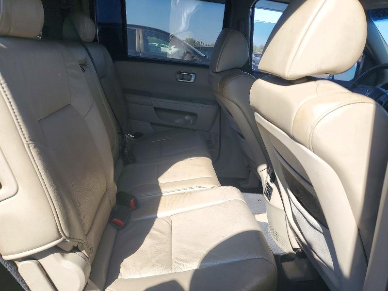 2010 Honda Pilot მანქანა იყიდება აუქციონზე, vin: 5FNYF4H62AB021386, აუქციონის ნომერი: 72197326