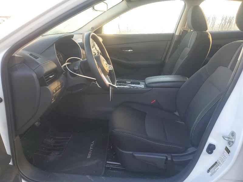 2025 Nissan Sentra მანქანა იყიდება აუქციონზე, vin: 3N1AB8CV9SY278847, აუქციონის ნომერი: 71478836