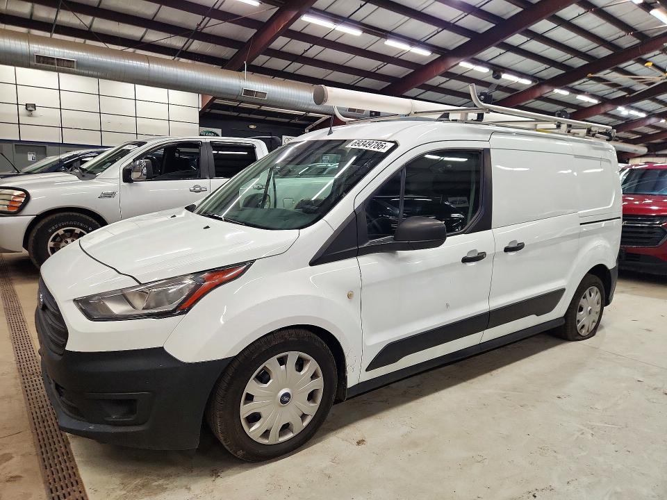 69349786 :رقم المزاد ، NM0LS7E23L1475261 vin ، 2020 Ford Transit Connect مزاد بيع