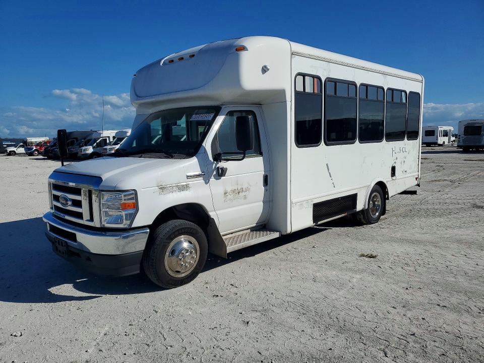 Продаж на аукціоні авто 2021 Ford Econoline, vin: 1FDEE3FN6MDC10706, номер лоту: 69585856