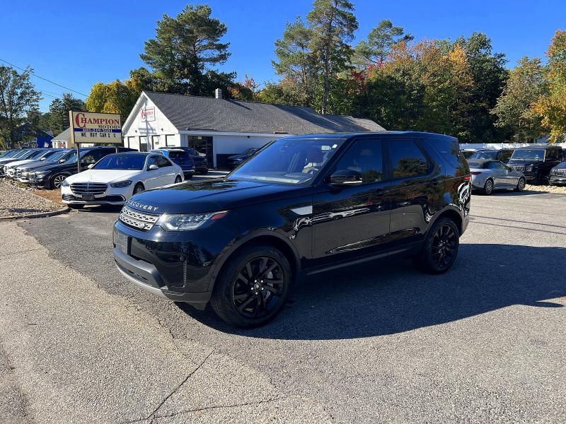 Aukcja sprzedaży 2020 Land Rover Discovery, vin: SALRR2RV5L2425013, numer aukcji: 72647246