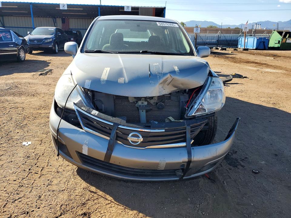 68076366 :رقم المزاد ، 3N1BC1CP9CK292942 vin ، 2012 Nissan Versa مزاد بيع