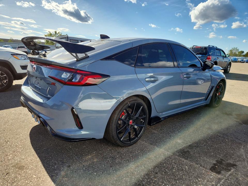 Продажа на аукционе авто 2024 Honda Civic Type R Manual, vin: JHMFL5G43RX001296, номер лота: 71323086