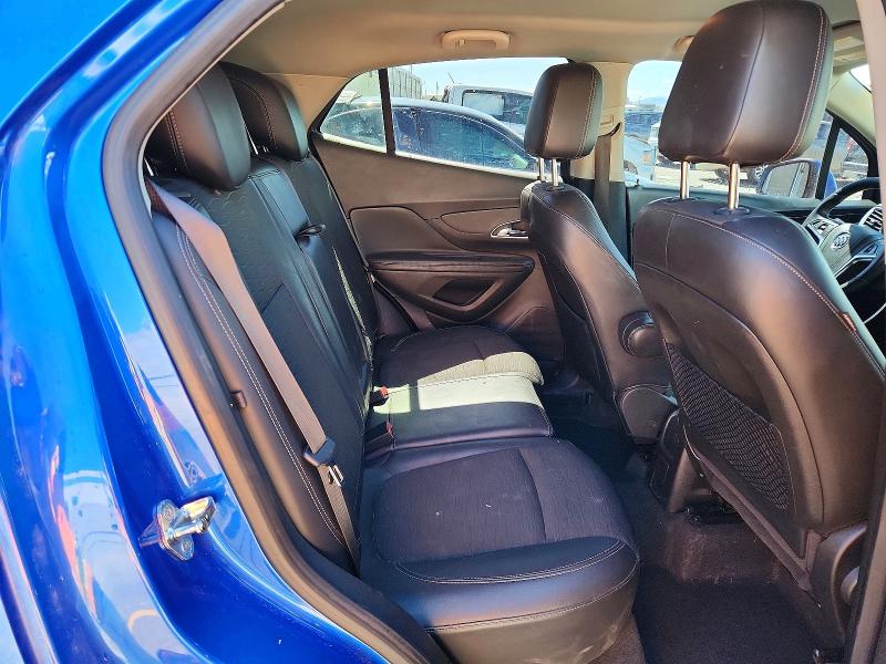Продаж на аукціоні авто 2016 Buick Encore, vin: KL4CJASB7GB584808, номер лоту: 71256226