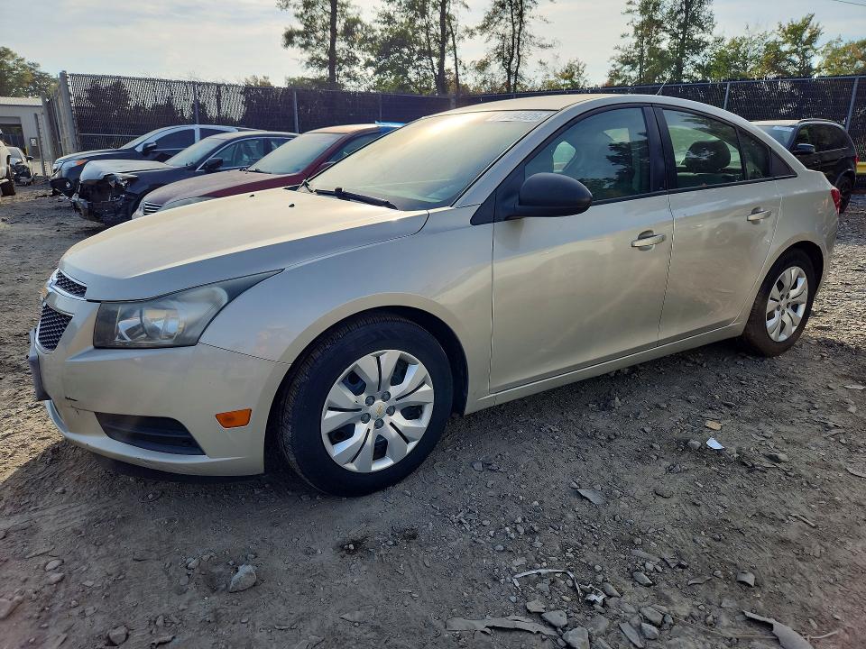 2014 Chevrolet Cruze მანქანა იყიდება აუქციონზე, vin: 1G1PA5SG7E7221802, აუქციონის ნომერი: 71494926