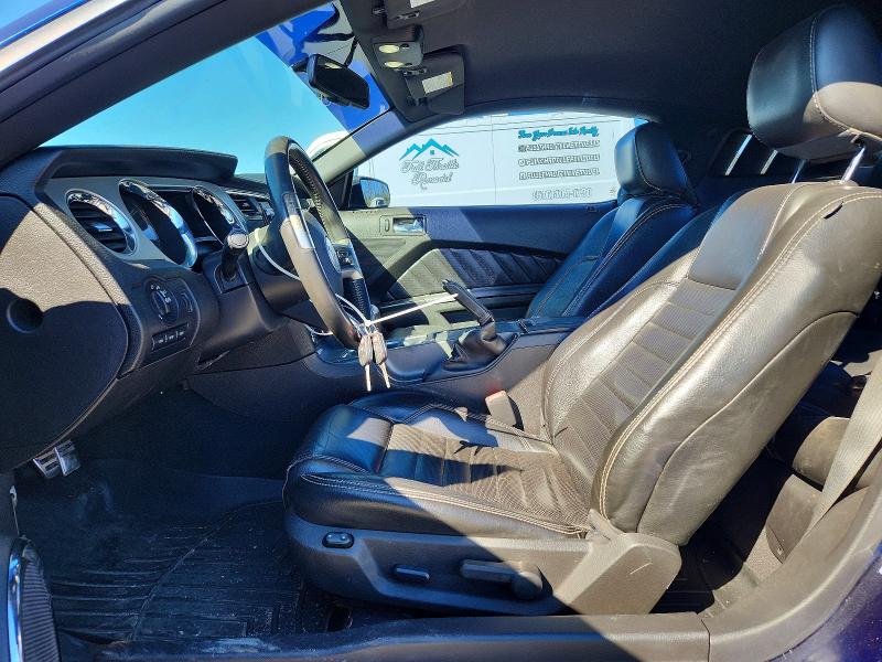Aukcja sprzedaży 2010 Ford Mustang, vin: 1ZVBP8CH0A5153516, numer aukcji: 71971936
