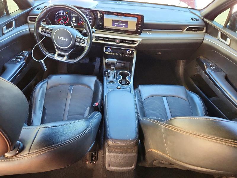2022 Kia K5 მანქანა იყიდება აუქციონზე, vin: 5XXG64J23NG121129, აუქციონის ნომერი: 71999946