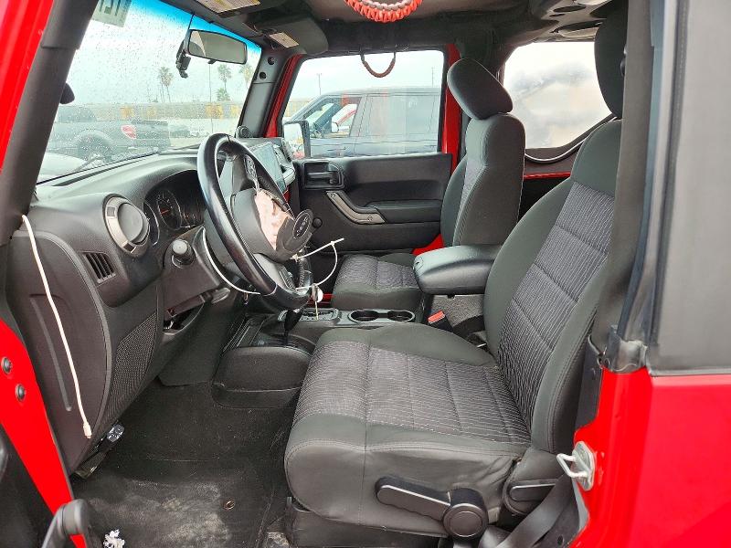 2011 Jeep Wrangler მანქანა იყიდება აუქციონზე, vin: 1J4AA2D12BL631571, აუქციონის ნომერი: 72740156