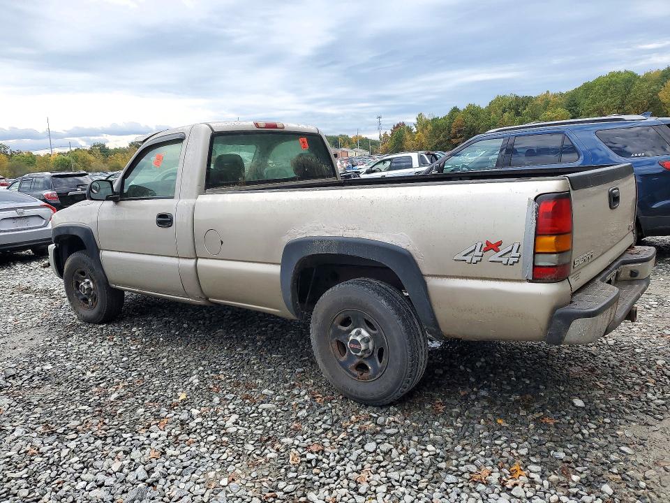 73176036 :رقم المزاد ، 1GTEK14V24Z272840 vin ، 2004 Gmc New Sierra مزاد بيع