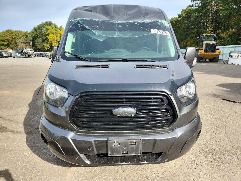 71922296 :رقم المزاد ، 1FDZX2CG5KKA50113 vin ، 2019 Ford Transit مزاد بيع