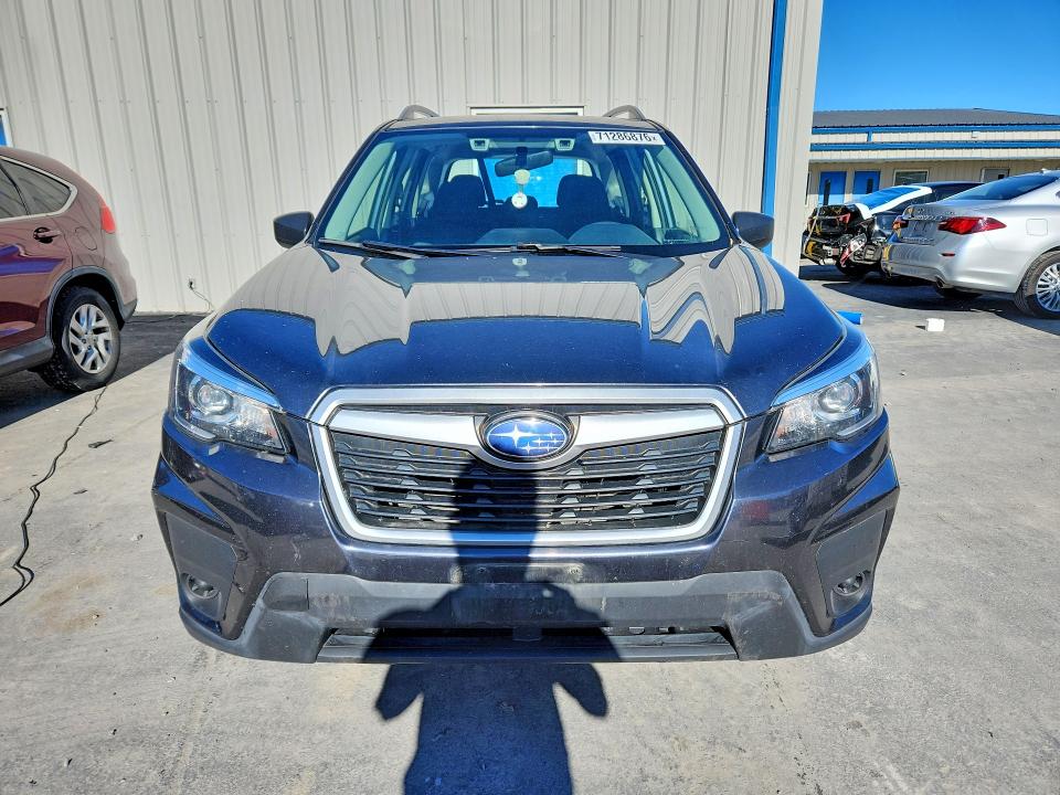 71286876 :رقم المزاد ، JF2SKACC7KH482597 vin ، 2019 Subaru Forester مزاد بيع