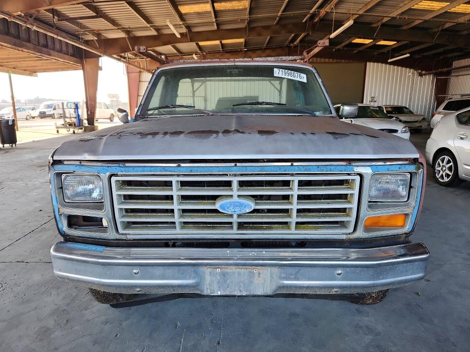 Продажа на аукционе авто 1984 Ford F150, vin: 1FTEF15F5EPA61026, номер лота: 71998076