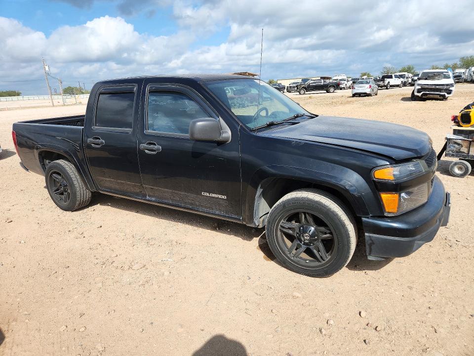 72995306 :رقم المزاد ، 1GCCS136858230990 vin ، 2005 Chevrolet Colorado مزاد بيع