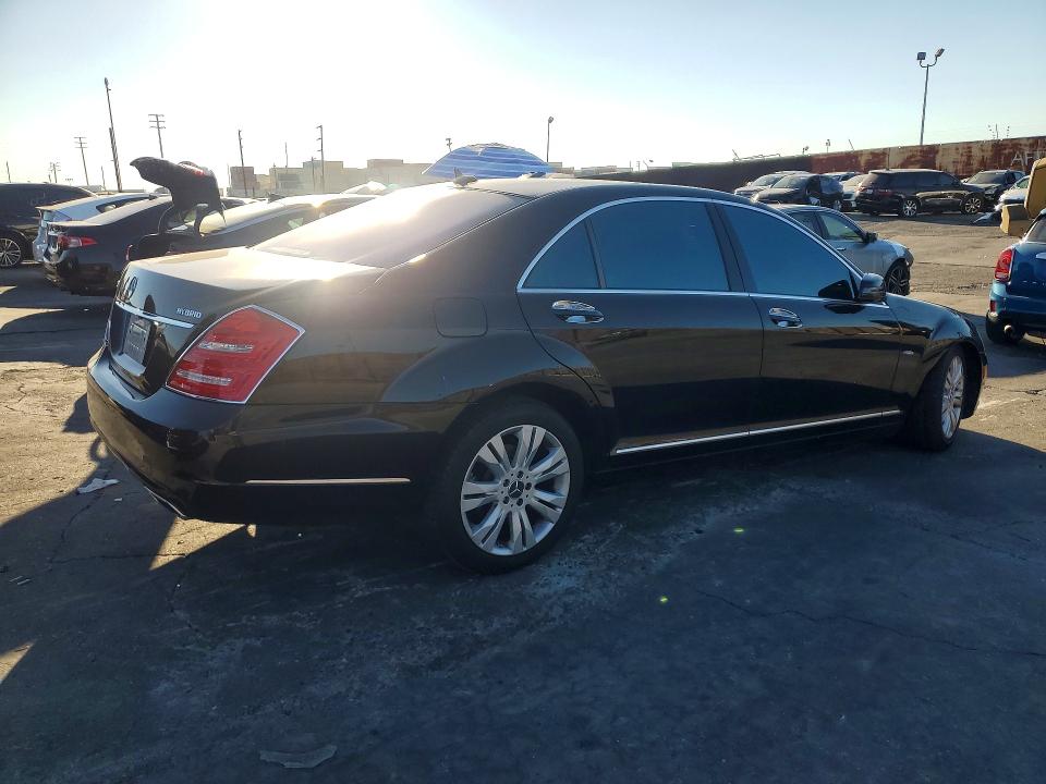 Aukcja sprzedaży 2010 Mercedes-benz S, vin: WDDNG9FB2AA313292, numer aukcji: 71291516