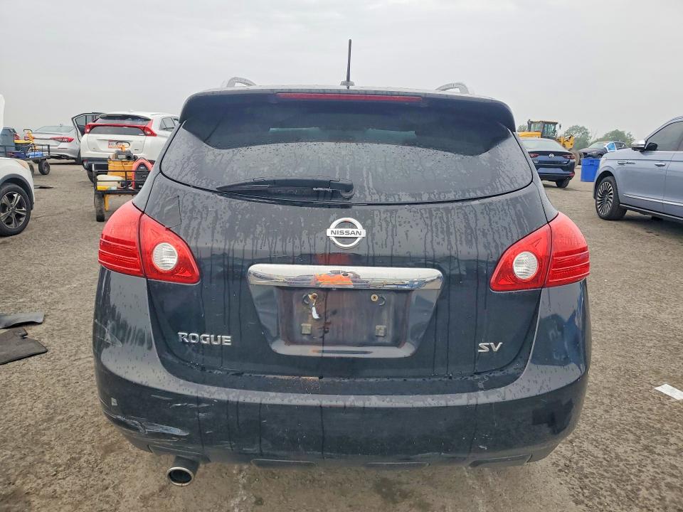 Aukcja sprzedaży 2011 Nissan Rogue, vin: JN8AS5MT1BW575390, numer aukcji: 71516126