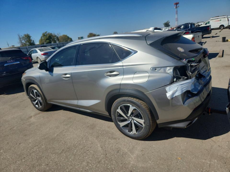 Продаж на аукціоні авто 2018 Lexus Nx 300, vin: JTJYARBZXJ2110363, номер лоту: 71656786
