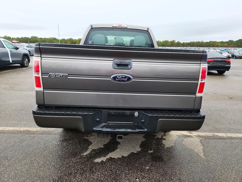 72630296 :رقم المزاد ، 1FTFX1EF9DFA41531 vin ، 2013 Ford F150 مزاد بيع