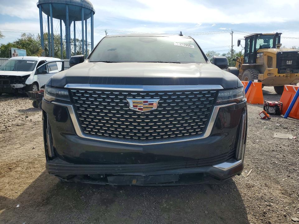 2023 Cadillac Escalade მანქანა იყიდება აუქციონზე, vin: 1GYS4BKL0PR315008, აუქციონის ნომერი: 72212956