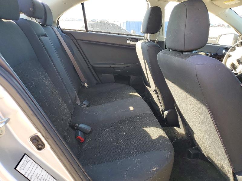 72164846 :رقم المزاد ، JA32U2FU0HU007200 vin ، 2017 Mitsubishi Lancer مزاد بيع