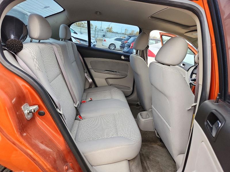 73538316 :رقم المزاد ، 1G1AM58B767720772 vin ، 2006 Chevrolet Cobalt مزاد بيع