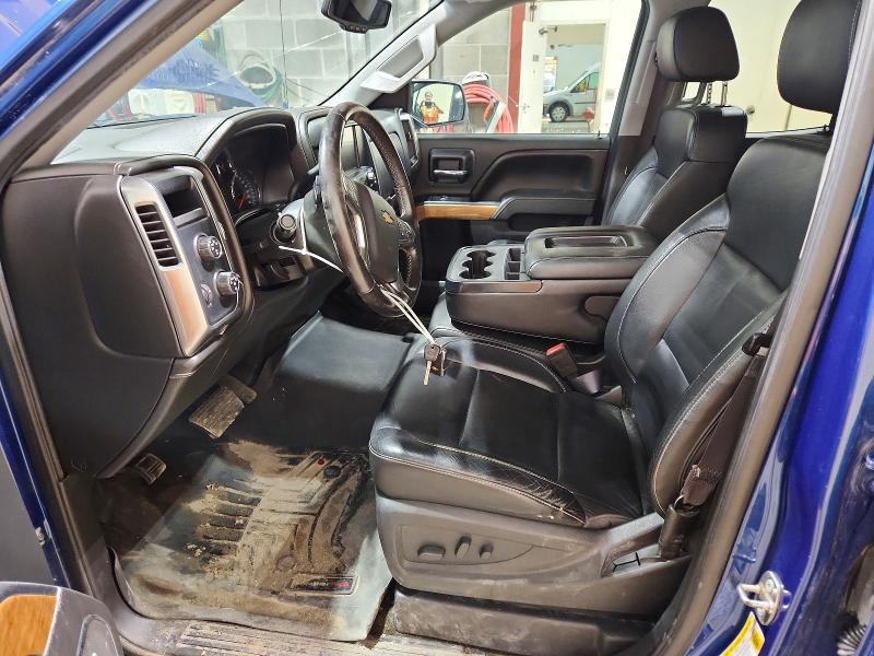 Auction sale of the 2015 Chevrolet Silverado, vin: 1GCVKSEC0FZ383568, lot number: 70643916