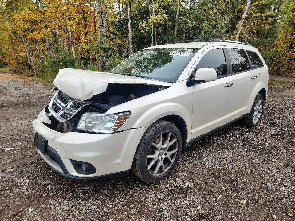 Продажа на аукционе авто 2015 Dodge Journey, vin: 3C4PDDFG9FT574770, номер лота: 71576606