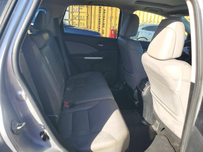 Aukcja sprzedaży 2016 Honda Cr-v, vin: 2HKRM3H74GH539118, numer aukcji: 72914476
