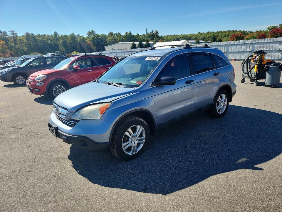 Продажа на аукционе авто 2008 Honda Cr-v, vin: 5J6RE48358L004855, номер лота: 70820206