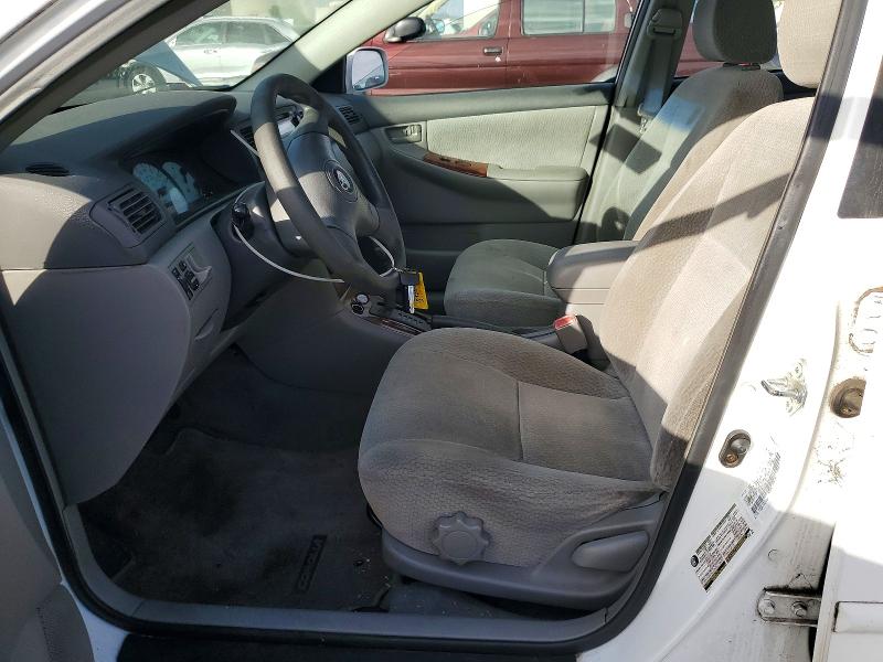 2004 Toyota Corolla მანქანა იყიდება აუქციონზე, vin: 1NXBR32E64Z274970, აუქციონის ნომერი: 73174976