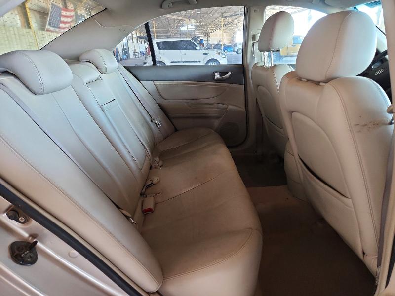 2006 Hyundai Sonata მანქანა იყიდება აუქციონზე, vin: 5NPEU46F16H073659, აუქციონის ნომერი: 72433466