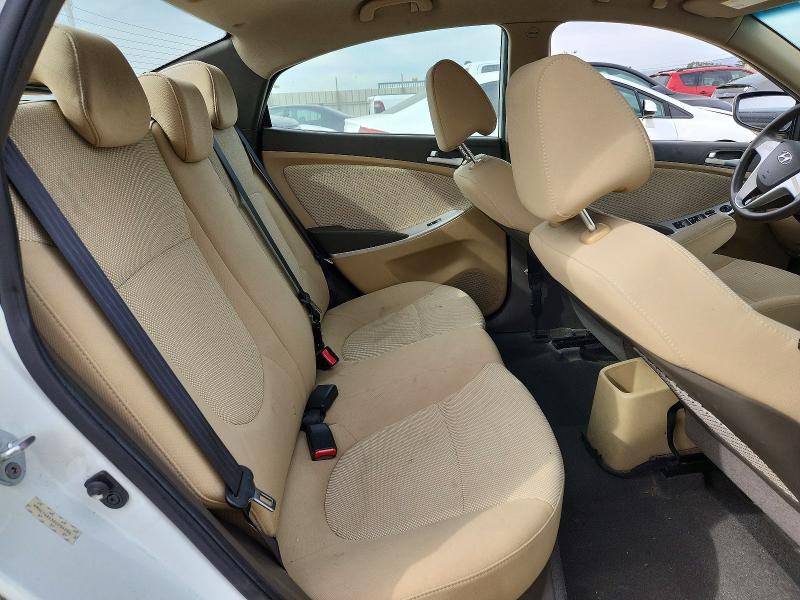 Продаж на аукціоні авто 2013 Hyundai Accent, vin: KMHCT4AE3DU284286, номер лоту: 71106366