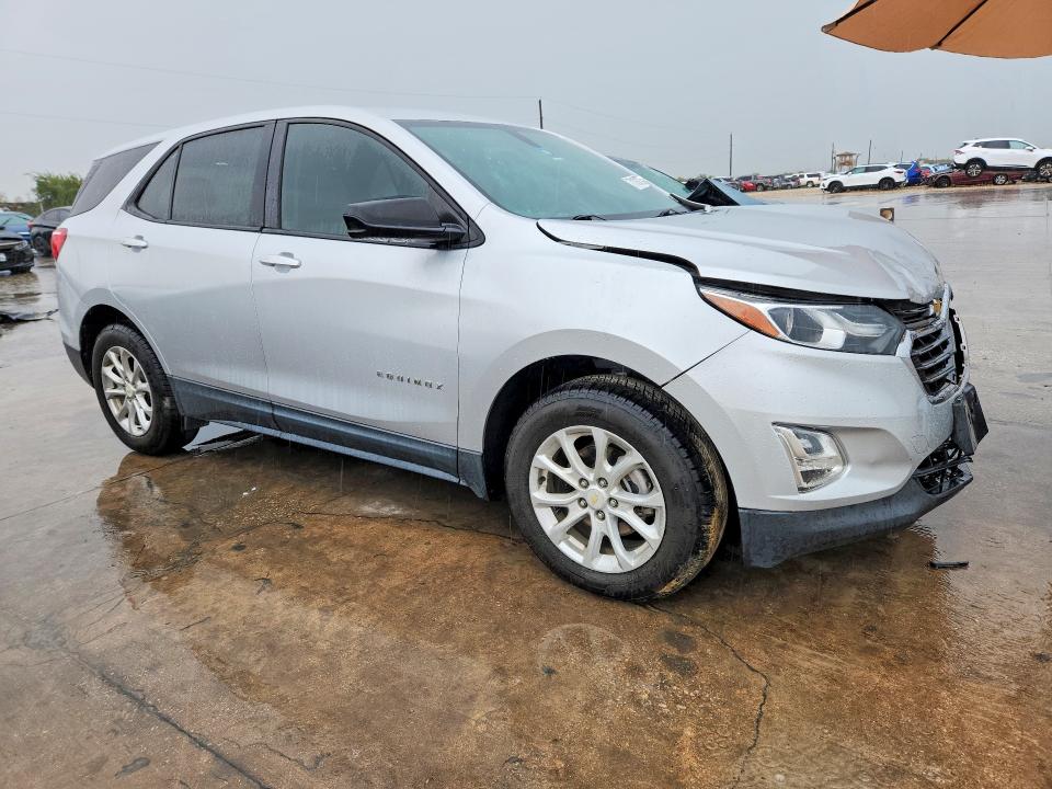 71191726 :رقم المزاد ، 2GNAXHEV7J6125659 vin ، 2018 Chevrolet Equinox مزاد بيع