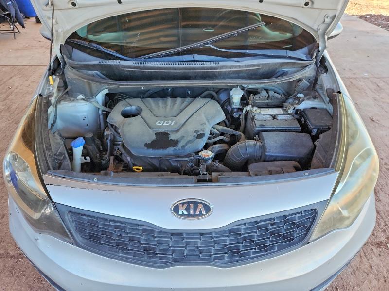 Aukcja sprzedaży 2012 Kia Rio, vin: KNADM4A30C6090450, numer aukcji: 70381786