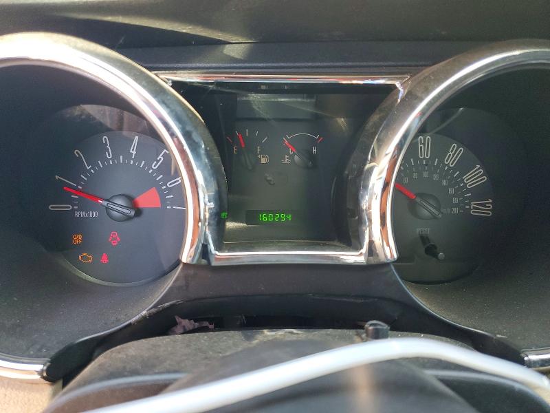 Aukcja sprzedaży 2006 Ford Mustang, vin: 1ZVFT80N965249336, numer aukcji: 71088106