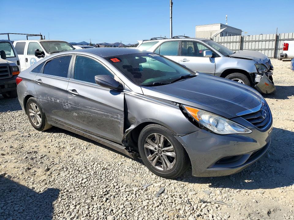 Продаж на аукціоні авто 2012 Hyundai Sonata, vin: 5NPEB4AC8CH469974, номер лоту: 72457096