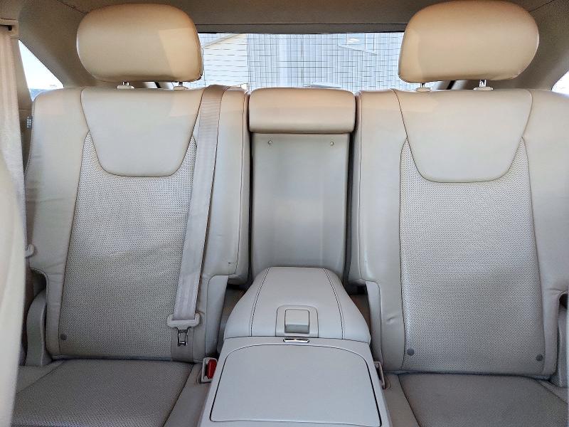 Продаж на аукціоні авто 2015 Lexus Rx, vin: 2T2BK1BA5FC342830, номер лоту: 71735866