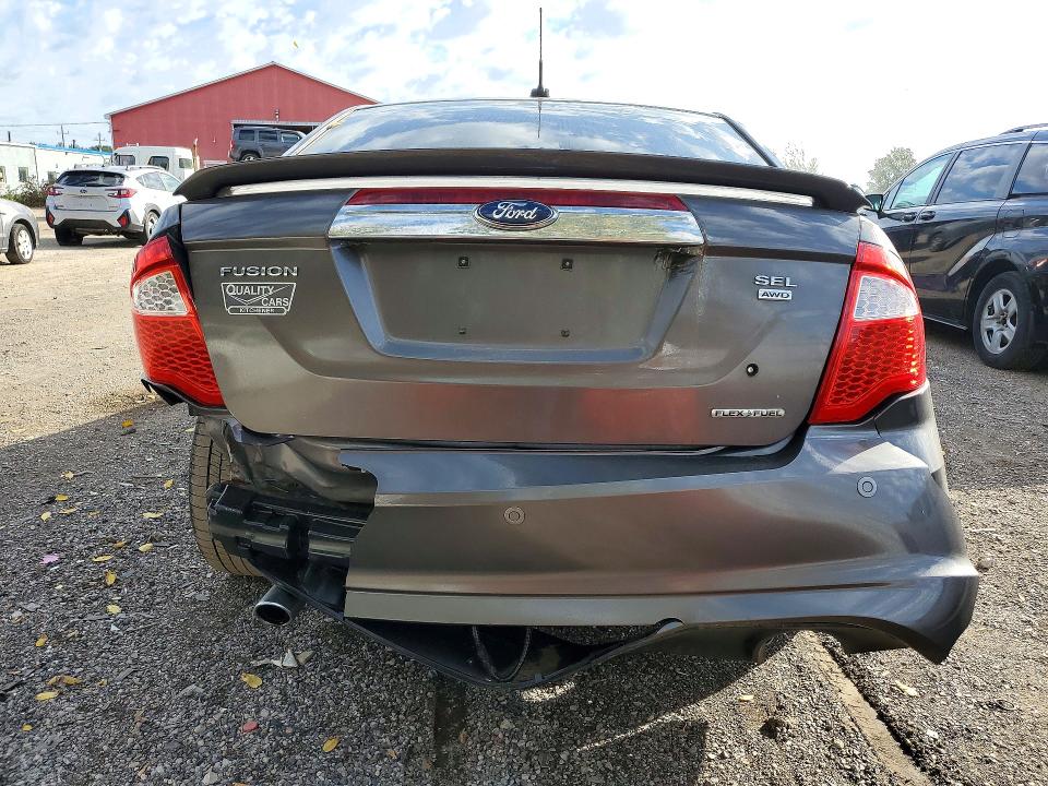Продаж на аукціоні авто 2012 Ford Fusion, vin: 3FAHP0CG5CR208358, номер лоту: 72028446