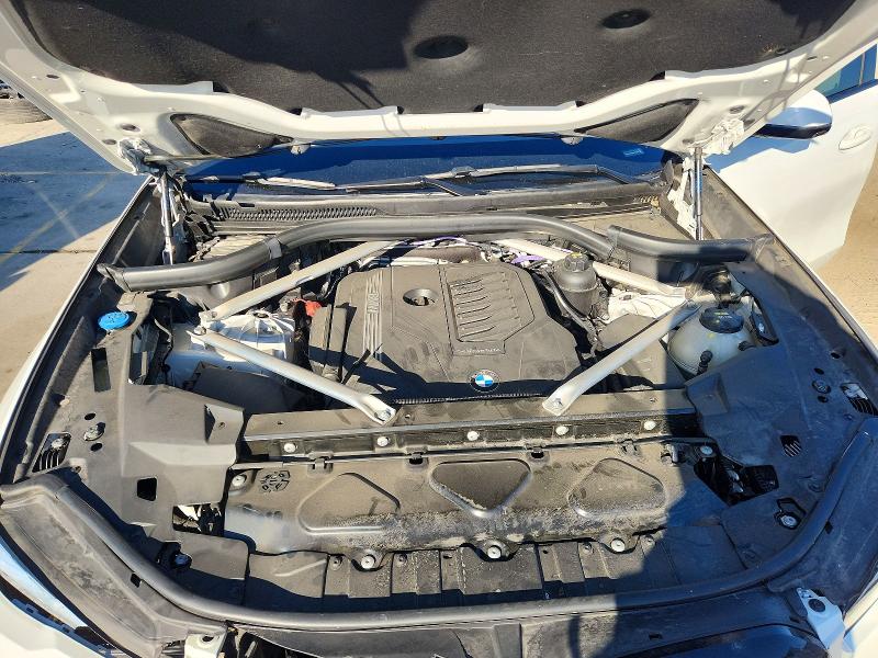 72172646 :رقم المزاد ، 5UXCY6C0XN9M18989 vin ، 2022 Bmw X6 مزاد بيع