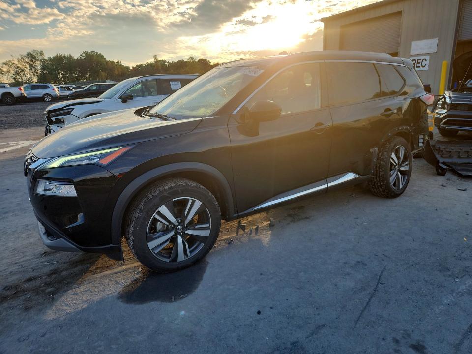 Auction sale of the 2021 Nissan Rogue, vin: JN8AT3CB8MW226787, lot number: 71054986