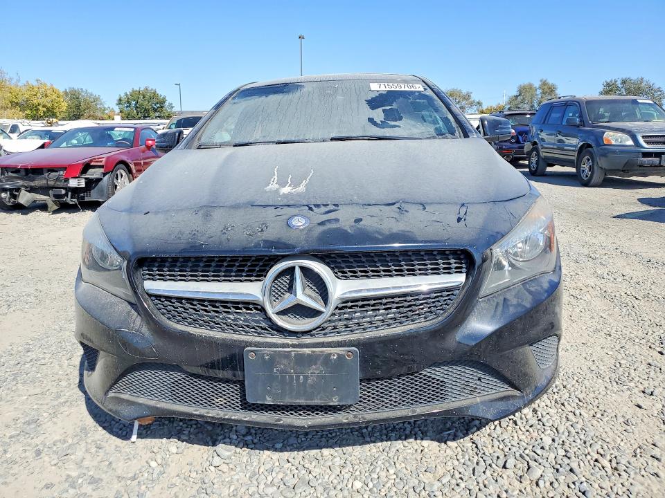 71559706 :رقم المزاد ، WDDSJ4EB9FN249292 vin ، 2015 Mercedes-benz Cla مزاد بيع