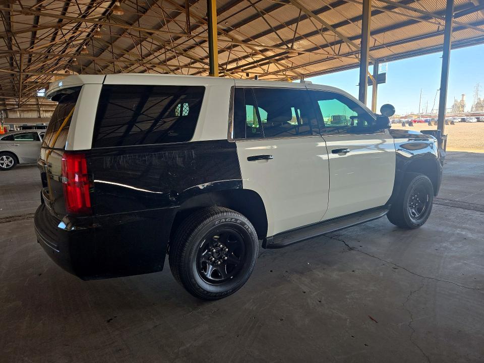 73559076 :رقم المزاد ، 1GNLCDEC6LR272588 vin ، 2020 Chevrolet Tahoe مزاد بيع