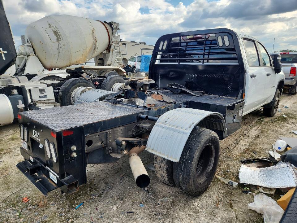 Продажа на аукционе авто 2022 Chevrolet Silverado, vin: 1GB4WREY7NF298879, номер лота: 71448966