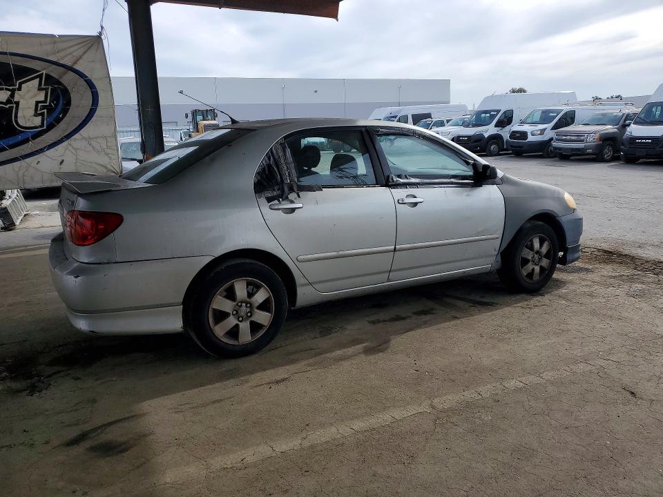 Aukcja sprzedaży 2003 Toyota Corolla, vin: 1NXBR32E33Z185937, numer aukcji: 71664816