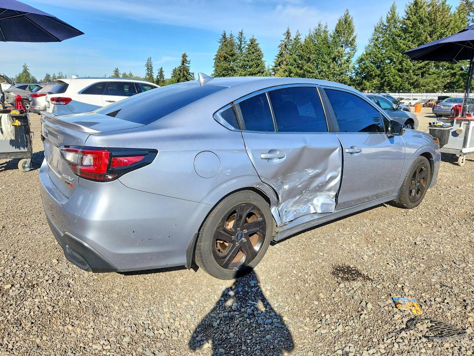 Aukcja sprzedaży 2020 Subaru Legacy, vin: 4S3BWAG60L3013602, numer aukcji: 71919536