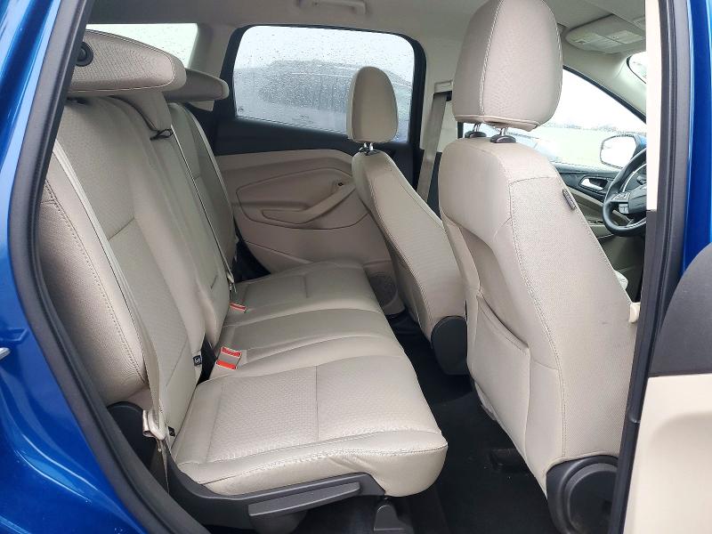 73164606 :رقم المزاد ، 1FMCU9GD7HUA94151 vin ، 2017 Ford Escape مزاد بيع