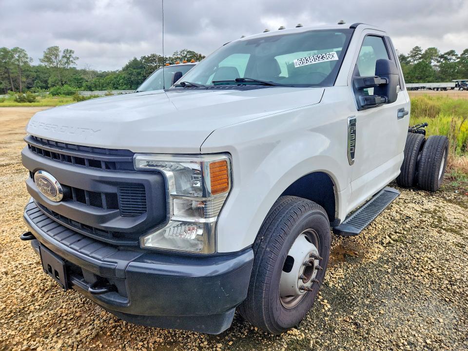 Aukcja sprzedaży 2020 Ford F350, vin: 1FDRF3G65LEC47485, numer aukcji: 69385236