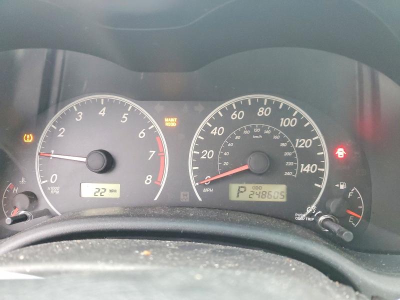 Aukcja sprzedaży 2011 Toyota Corolla, vin: JTDBU4EE0BJ091972, numer aukcji: 71184776